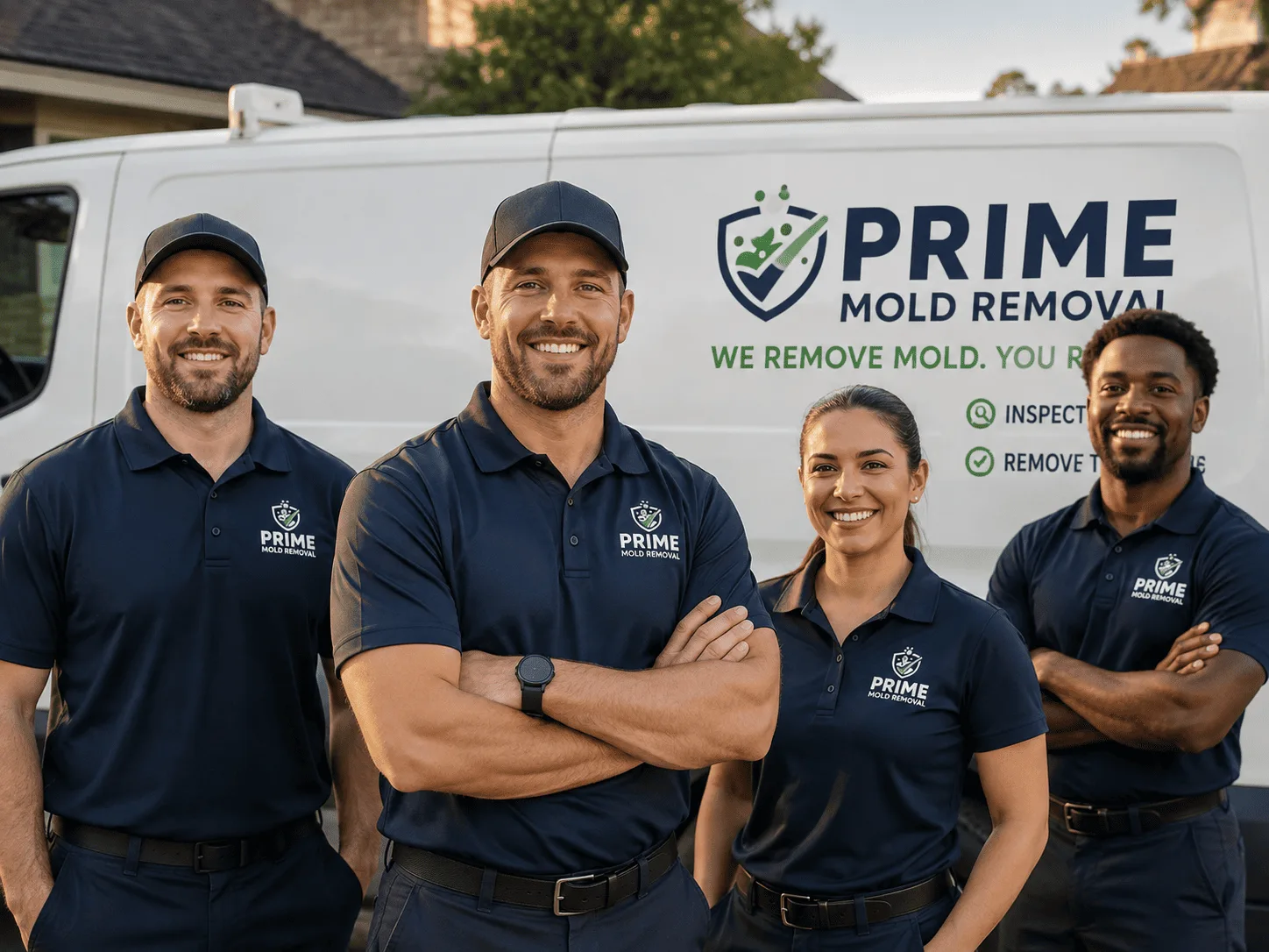Mold Inspection in Toms River, NJ near me